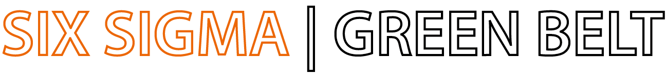 SIX SIGMA E-Learning